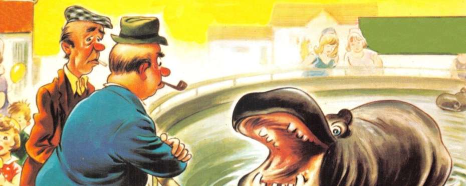Proč se říká – Mít hroší kůži
