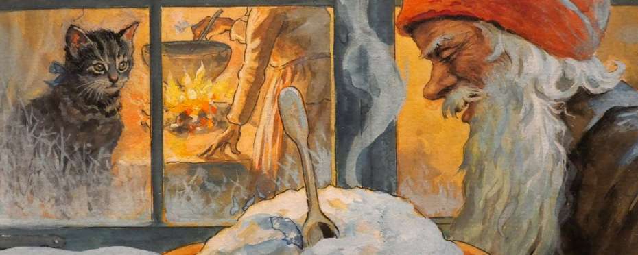 O Diblíkovi, pohádka