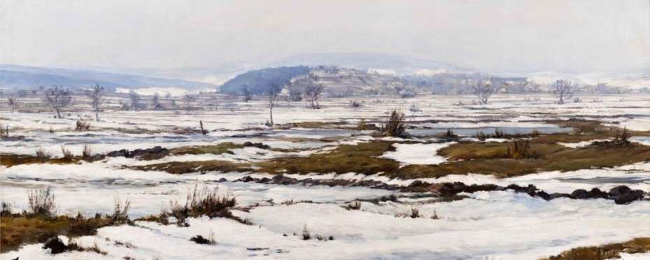 Studené psí dny – prisské oteplení (od 16. do 19. ledna)