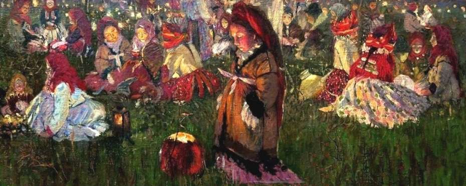 České dušičky - povídání historiků o dávných dušičkových zvycích