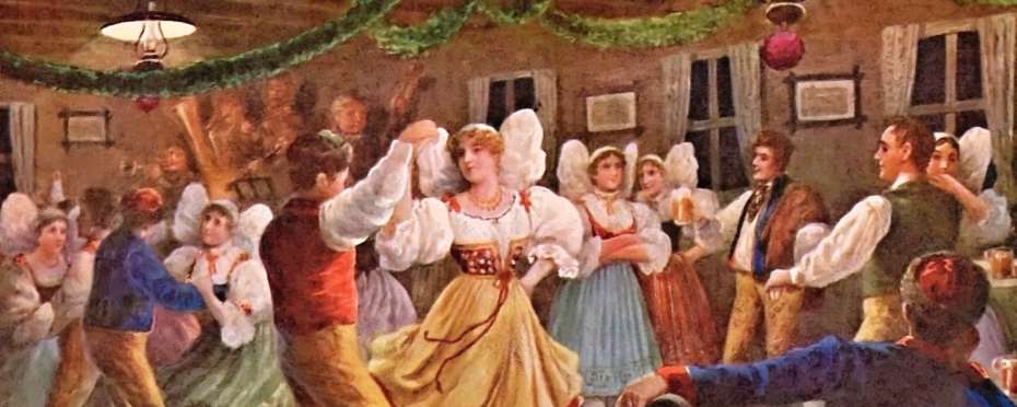 Havelské neboli císařské posvícení a hnětýnka z Pošumaví - lidové zvyky a tradice