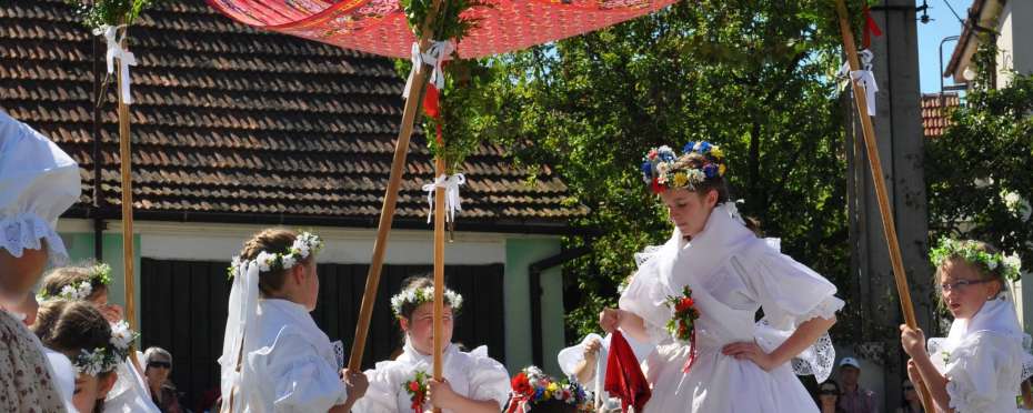 Králky, králenky, královničky – nejpoetičtější lidové zvyky a tradice