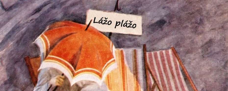 Proč se říká – Lážo plážo