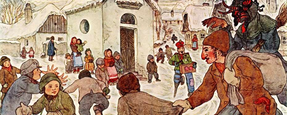 Masopustní maska - pan Pronobus