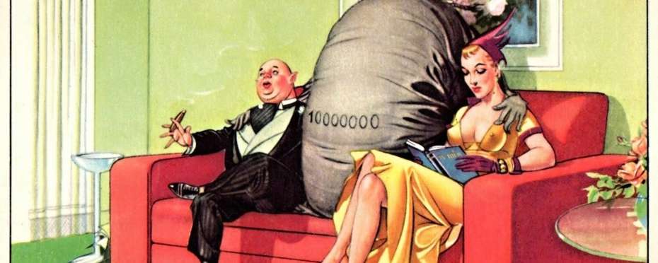 Proč se říká - Mecenáš