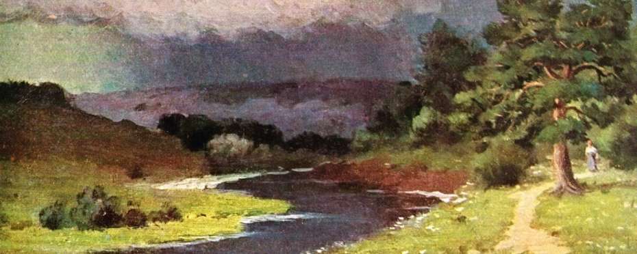 O nejstarších doložených deštích na sv. Medarda