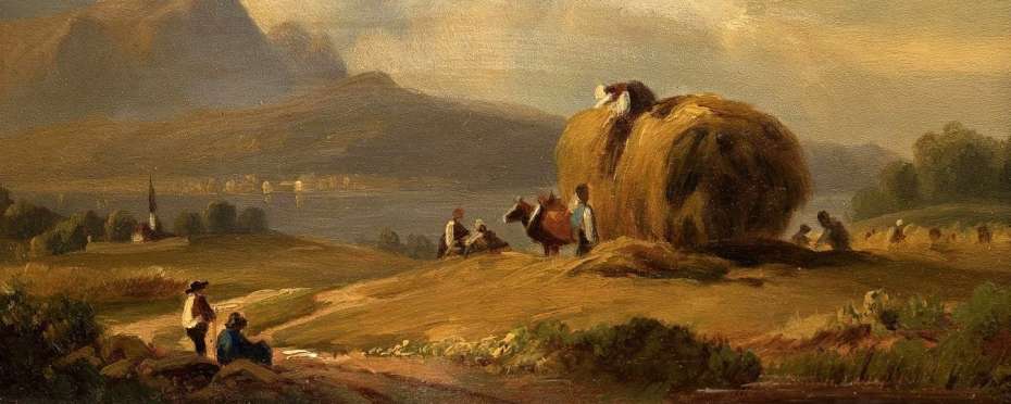 Svatý Bartoloměj zavádí mraky, o počasí a pranostiky