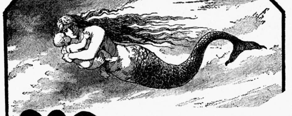 Meluzína, básnička (krkonošské pověsti)