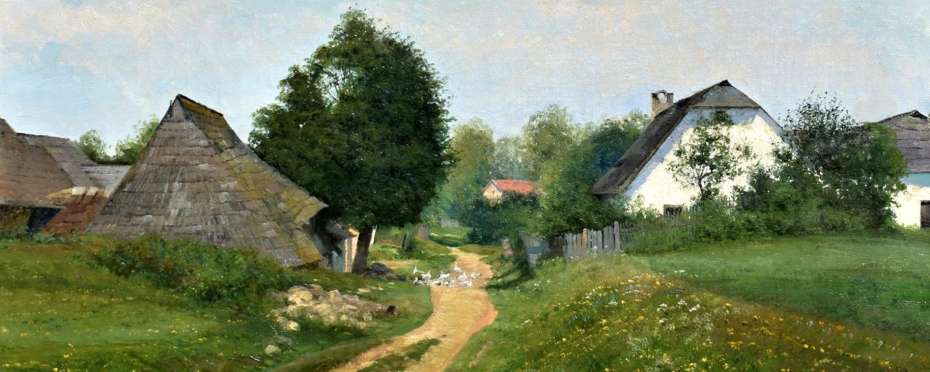 Z mudrosloví starých hospodářů, jakou zimu a podzimek soudili podle srpnového počasí