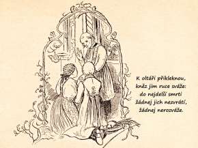 Pověry spojené se svatebním dnem a průběh svatebního obřadu