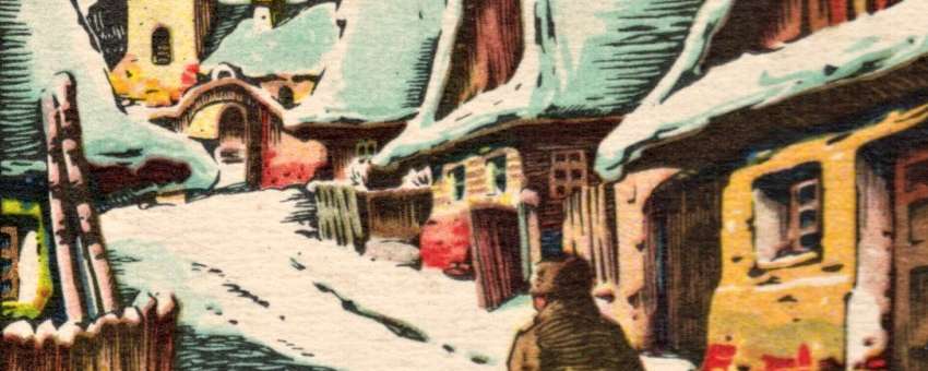 O svěcení vína na sv. Jana Evangelisty, lidové zvyky a pověry