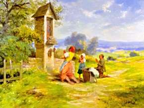 oldrich-vlach_klekani-panna marie, pověry-.jpg