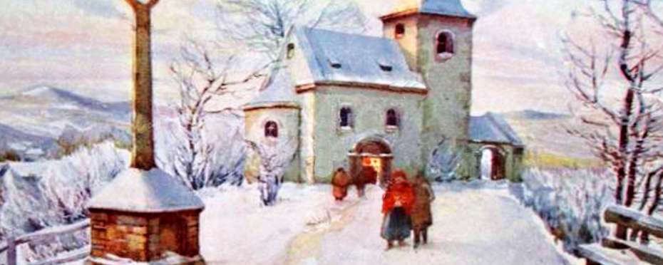 Předpostní neděle (devět týdnů do Velikonoc), o původu