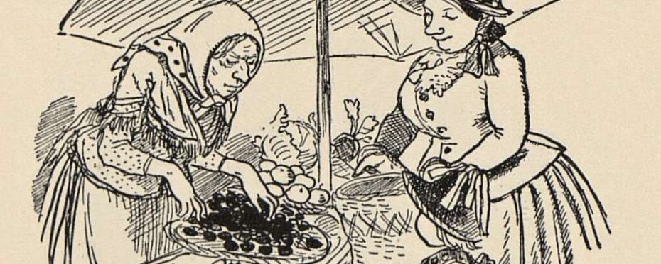 O švestkách a švestkových knedlících, to jsou pak hody!