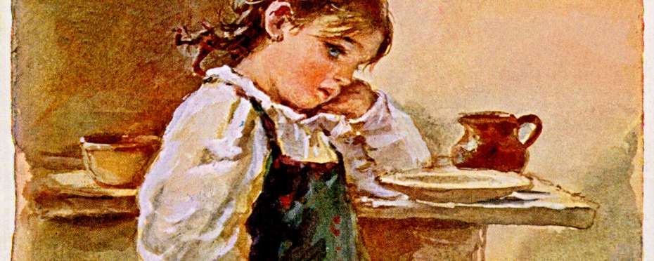 Jak najít ztracenou věc, sv. Antoníček je připraven pomoci...