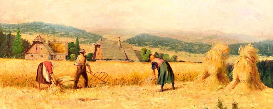 Psí dny, o nejteplejším letním období (cca od 15.7. do 11.8.)