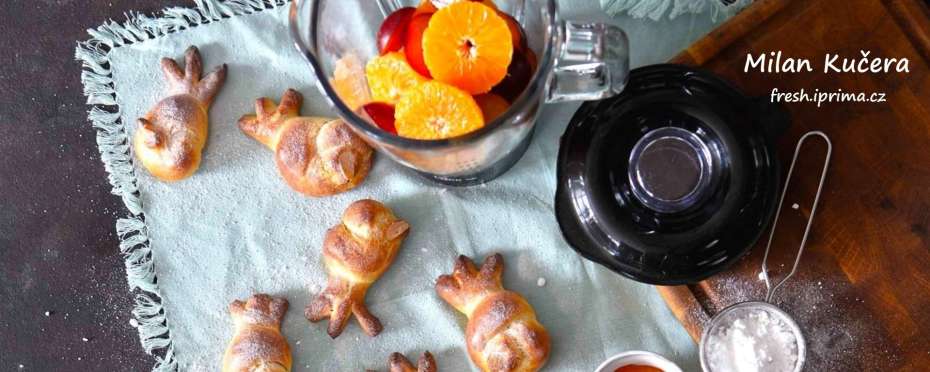 Květná neděle: Mezi zákazem pečení a ptačím švitořením