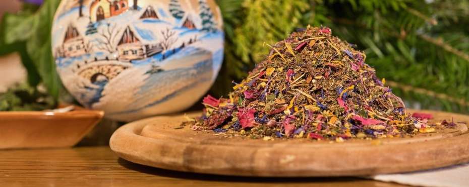 O purpuře a složení tradiční vůně českých Vánoc