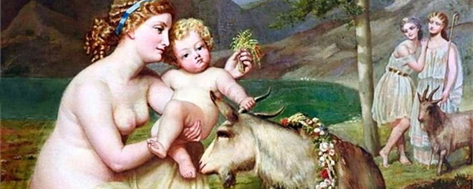 Proč se říká – Roh hojnosti