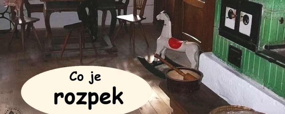 Co je rozpek (ze selské kuchyně)