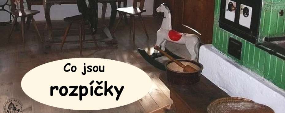 Co jsou rozpíčky (ze selské kuchyně)