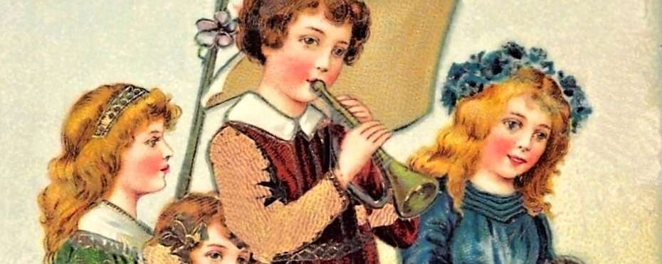 Procesí ke svaté Anně - Na šumavském podlesí (Prácheňsko)