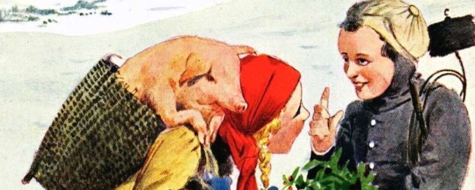 Kominíci – strážci tepla a štěstí