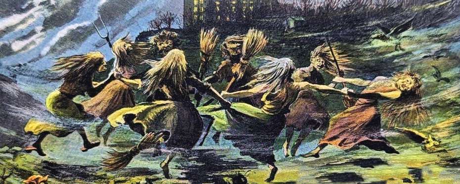 Filipojakubská noc a výklad jejího původu