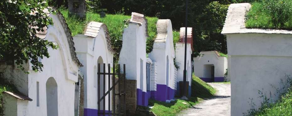 Když chodil Pán Ježíš s Petrem po zemi - Proč se na Slovácku pije víno