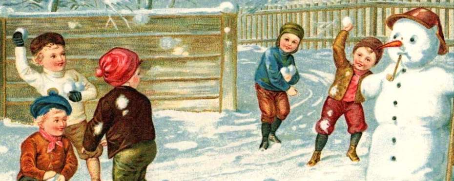 Sněhulák má také svou historii