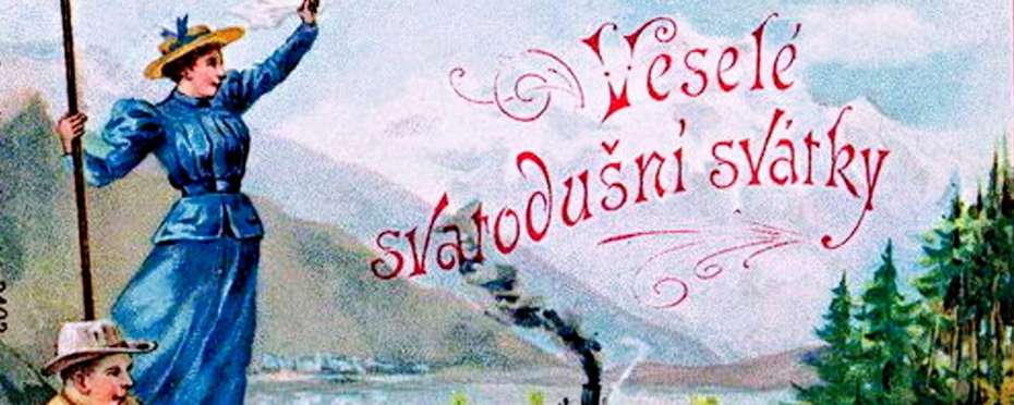 Čas letnic, období rozvinutého jara a Svatodušní svátky