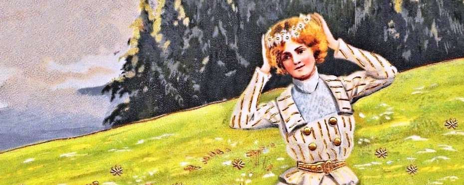 Magický věneček a kouzelný čtyřlístek