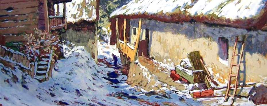 Matěje léta naděje - o počasí a matějské oblevě (od 24.2. do 9.3.)