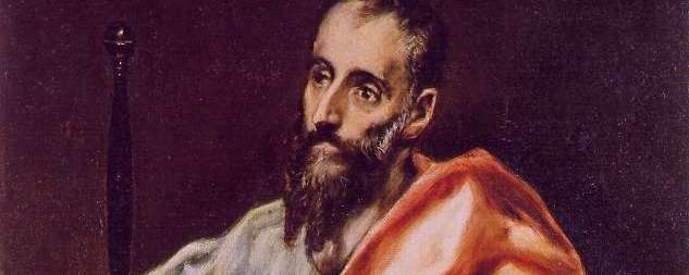 Svaté nebe – sv. Pavel z Tarsu a legenda o jeho obrácení