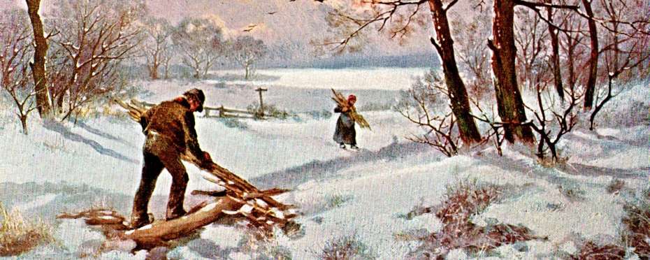 Únor, jak ke svému jménu přišel