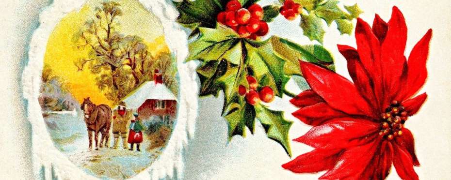 Vánoční hvězda, legenda