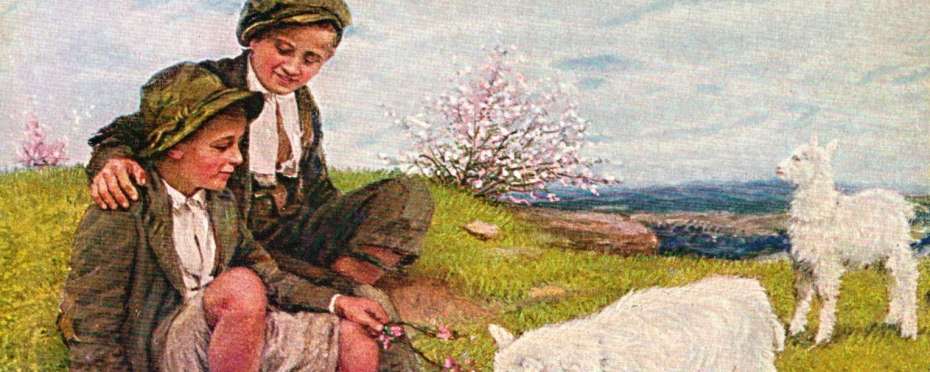 O pašijových dnech, které vypráví velikonoční příběh