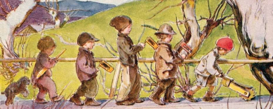 Od popeleční středy po Velikonoce, lidové zvyky a tradice