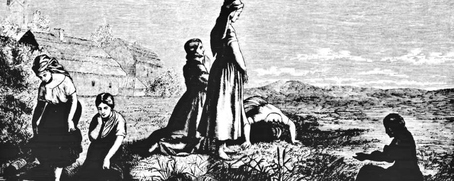 Velký pátek a kouzelné mytí, lidový zvyk