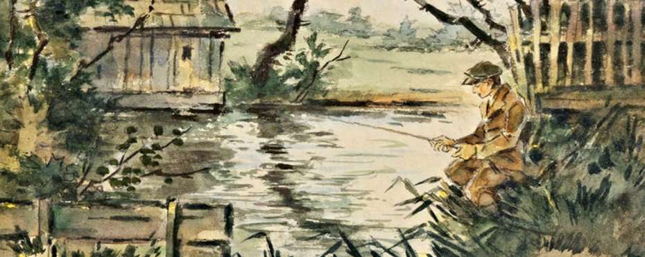 Sv. Petr, patron rybářů, legenda a Petrův zdar!