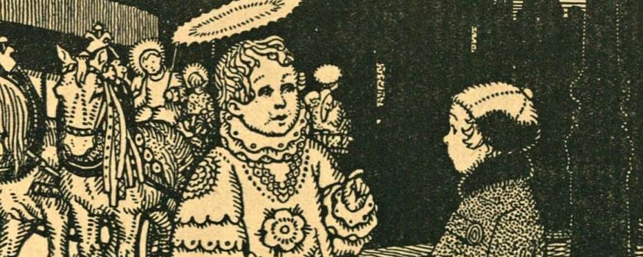 Předvánoční pohádka o Ježíškovi (Adolf Wenig)