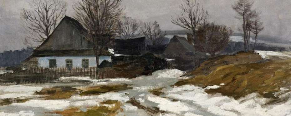 Hromniční obleva neboli tzv. lednoúnorové oteplení (od cca 30.1. do 6.2.)