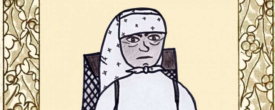 Zapomenuté postavy adventu - Štědrá bába