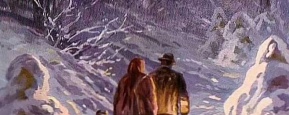 O zeleném voskovém sloupku, dědeček vypravuje (1877)