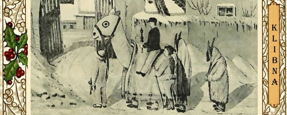 Zapomenuté postavy adventu - Klibna, Kobyla