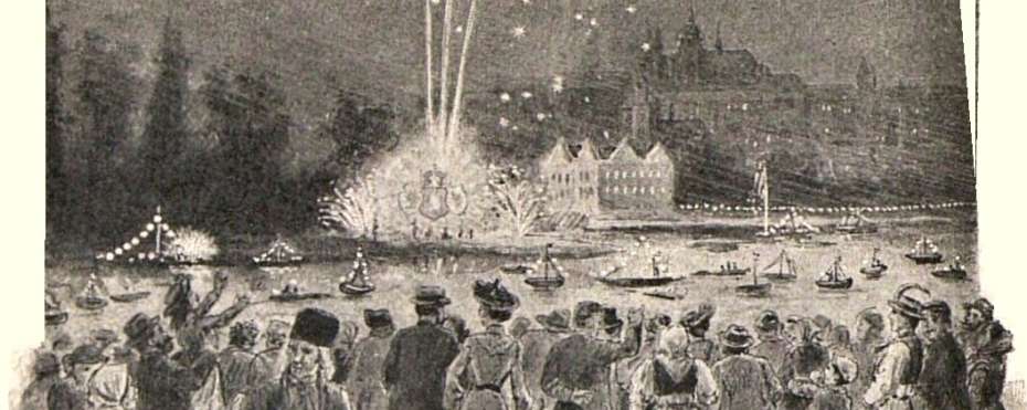 O Svatojanské pouti -  vyprávění z časů dávných i nedávných