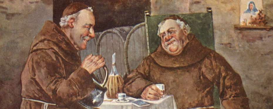 Když chodil Pán Ježíš s Petrem po zemi – Čertův náměstek